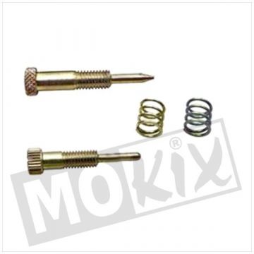 Luchtstelschroef set Honda MonkeyZ50A/Z50J SP