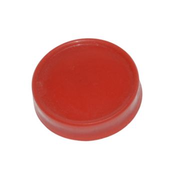 Chokeknop Gilera Citta  13mm rood Dellorto sha