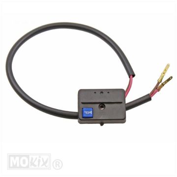 Claxonknop met draad Peugeot 103 MVL/Vogue