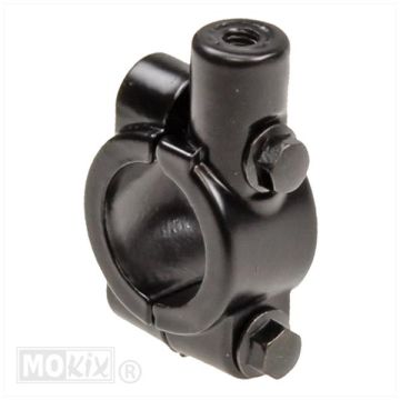 Spiegelsteun universeel zwart M6 rechts Tuning