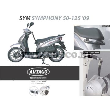 Antirobos Symphony ST de luxe
