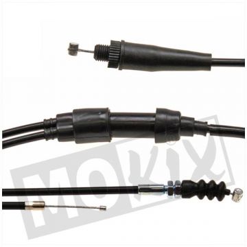 Gaskabel Honda MT/MB/NSR 10cm langer