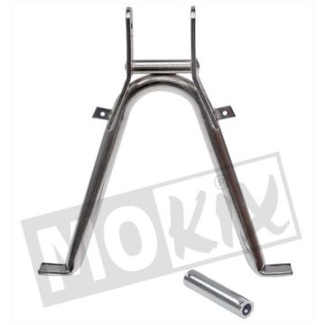 Middenstandaard/onderstandaard Zundapp 1971-1983 chroom