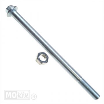 Vooras Zundapp 195x12x1.25 standaard made in EU