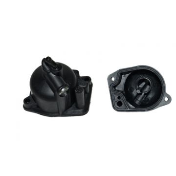 Vlotterbak(met aftap)Dellorto PHVA 17/5mm Piaggio 50cc 2-takt Zip/Primavera/Sprint/LX/LXV/S/ET2/Mojito/Scarabeo/Sportcity One/SR/Atlantis/GP1/DNA/Ice/Runner/Storm/Stalker/Typhoon/Fly NRG/NTT/Liberty 484704 origineel