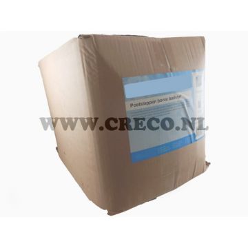 Poetsdoeken bonte badstof a-kwaliteit Tricot 9 Kg