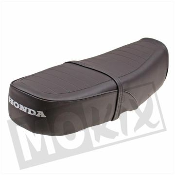 BUDDY SEAT HONDA SS50 ZWART