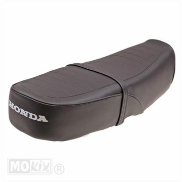 BUDDY SEAT HONDA SS50 ZWART