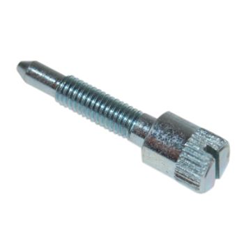 Stationair stelschroef model PHVA Piaggio 17.5mm DMP