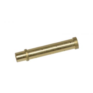Sproeierbuis PHVA model Dellorto  Piaggio/ Vespa 2-takt 17.5mm DMP