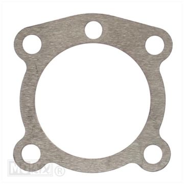 Koppakking Peugeot 103 70cc 47mm 0.5mm dikte aluminium  SP