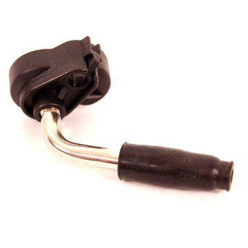 Carburateurdeksel Dellorto  PHVA Piaggio 2-takt 17.5mm DMP