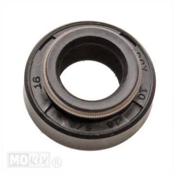 Keerring waterpompas 10X18X8mm SDC Minarelli AM6 MBK-Yamaha TZR-DTR/Rieju/Aprilia RS-RX/HM/Peugeot XPS-Xlimit-X-Power