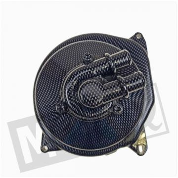 WATERPOMP MINARELLI HORIZONTAAL COMPLEET CARBON