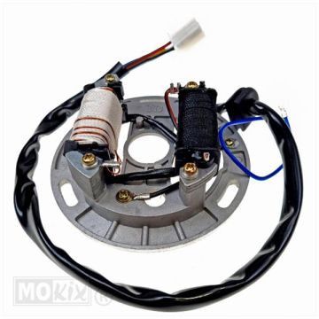 Ontsteking Suzuki RMX/Smx Kaal Elec