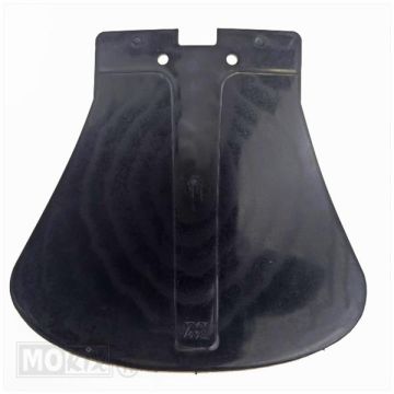 SPATLAP MBK 51 VOOR 12 x17 MET LOGO ZWART