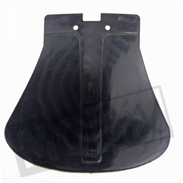 SPATLAP MBK 51 VOOR 12 x17 MET LOGO ZWART