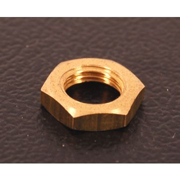 Stelboutmoer gasschuifdeksel 20-24mm DMP