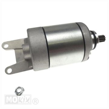 Startmotor Piaggio/Vespa engine 125cc 2009->/150cc 2013-2016/300cc 2010-2014  Elec