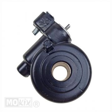 Kilometertelleraandrijving  China 4-takt 12mm vooras schroefmodel zwart Supertec