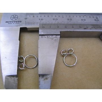 Slangklem b7 SYM origineel 95002-02070