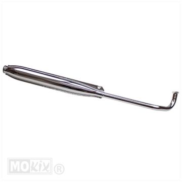 Uitlaat Tomos A3/A35/Youngster Snel Speedy E1 26mm Jamarcol