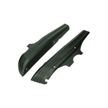 Zijscherm set Sachs/Hercules Prima 5 mat zwart
