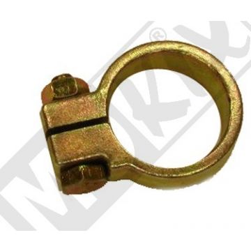 Uitlaatklem Kreidler 35mm (voor 32mm)