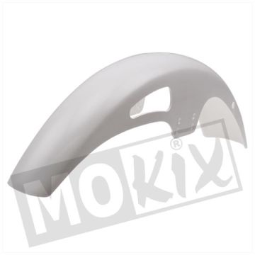 Voorspatbord Honda MB wit