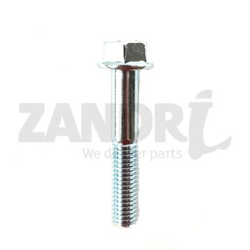 Middenstandaard/onderstandaard bout M8x45 SYM origineel 95801-08045-00