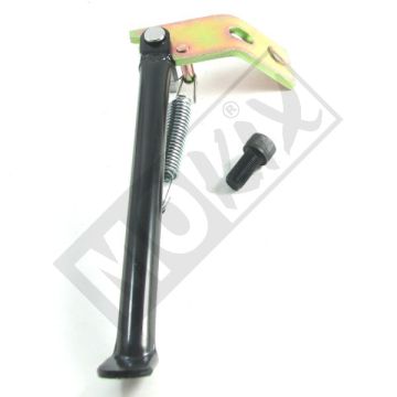 Zijstandaard/jiffy Yamaha BWS/MBK Booster zwart IGM