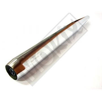 Uitlaat Zundapp fluit / ks 32mm Jamarcol