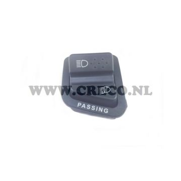 Lichtschakelaar groot/dimlicht Piaggio Liberty Iget/MP3/SXR origineel 642670