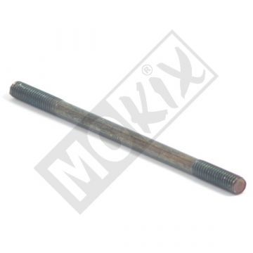 Cilinder tapeind Puch Maxi M6x105mm lengte