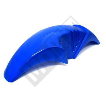 Voorspatbord Kawasaki Gpz universeel blauw