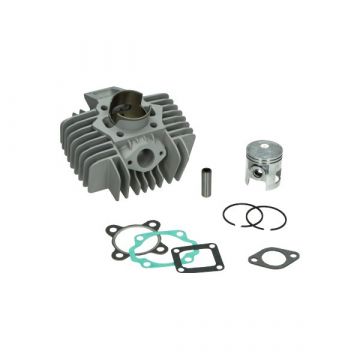Cilinder Tomos A35 65cc 44mm membraan aluminium-nicasil Power1 Flexer/Packer/Youngster/Revival/Funtastic/Quadro