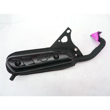 Uitlaat -Sito- Malaguti F10/Yamaha Jog &lt;-2002/Axis/Breeze/Zest/MBK Evolis/Fizz/Forte/Rex/Adly Thunder/KTM Chrono/Malaguti Centro/Beta Tempo 0556