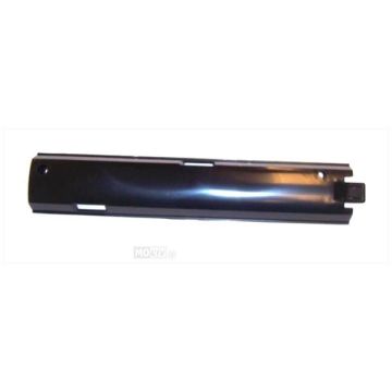 Kabelgoot onder frame  Puch Maxi zwart