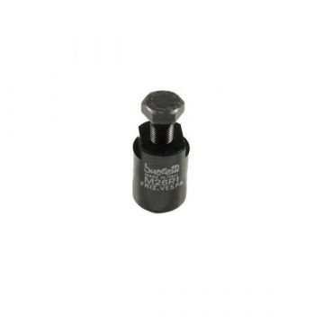 Vliegwieltrekker -Buzetti- M26 x 1.0 (binnenkant)- (type koppelingstrekker Vespa Smallframe) PK 50-80-125/ 50l/50N/50S/50Special//50SR/50XL/90/ Nuova-Primavera-ET3-ETS 125