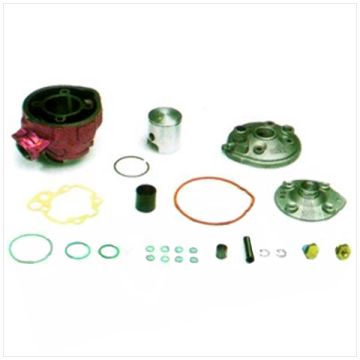 Cilinderkit Minarelli AM6 80cc 49.5mm Top performances