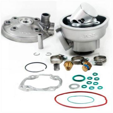Cilinderkit Minarelli horizontaal 70cc 47.6mm Top performances