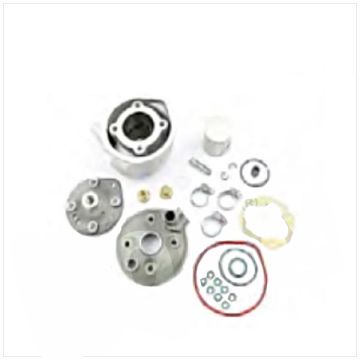 Cilinderkit Minarelli horizontaal LC 70cc 47.6mm