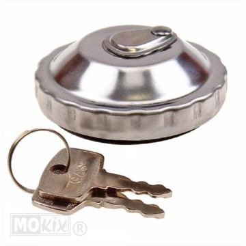 TANKDOP + SLOT TO  A3/A35 CHROOM