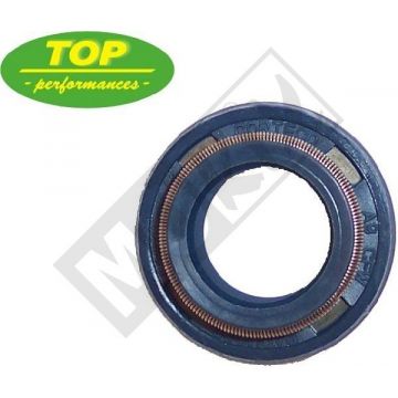 Keerring 10x18x8 onder andere waterpompas Minarelli AM6
