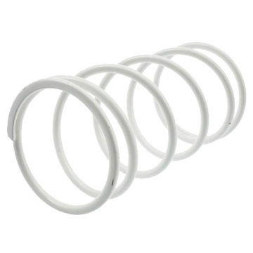 Koppelingsdrukveer Malossi versterkt Minarelli 50cc/CPI/Derbi/Keeway/Generic/Suzuki/PGO wit 3,8 (plus 30 procent) 297047.W0