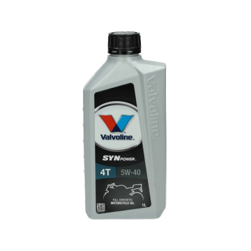 Motorolie Valvoline 5W40 4-takt Vol syntetisch 1 liter 