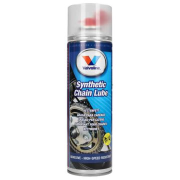 Kettingspray Synthetic Valvoline 500Ml