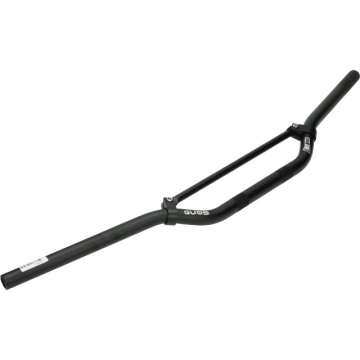Stuur No End GU05 Cross mat zwart