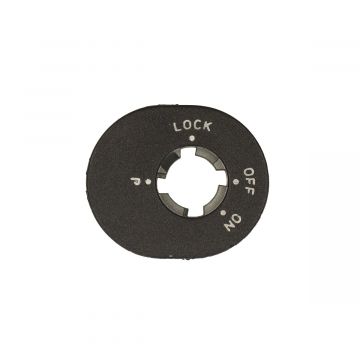 Aan-uit contactslothuls Vespa PK XL2/Cosa FL/Piaggio Sfera/Quartz/SKR/Free  254536 origineel