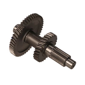 Aandrijfas contra MXU 300 origineel